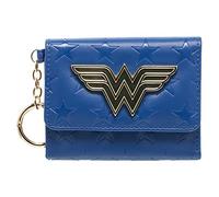 DC Comics - Wonder Woman Mini Trifold Girls Cartera