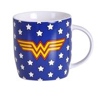 DC Comics Wonder Woman Taza de estrellas