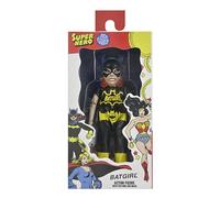 DC Comics x Ben Cooper Costume Kids Collection Series 5 - Figura de acción disfrazada de Batgirl