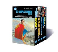 DC Compact Comics Box Set