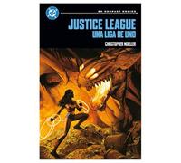 Dc compact. justice league: una liga de uno