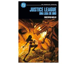 Dc compact. justice league: una liga de uno