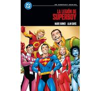 DC Compact – La Legión de Superboy – PANINI