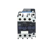 DC Contactor CJX2-3210Z DC Magnetic Contactor 32A LP1-3210 Contactors DC12V 24V 48V 110V CJX2-Z Contactors AUOQKQUT(DC24V)
