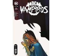 DC contra vampiros núm. 06 de 14