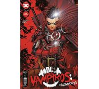 DC contra vampiros núm. 07 de 14