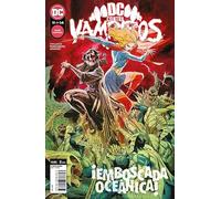 DC contra vampiros núm. 11 de 14
