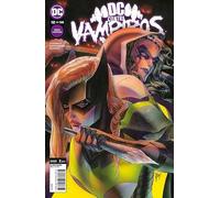 DC contra vampiros núm. 12 de 14 (DC contra vampiros (O.C.))
