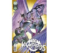 DC contra vampiros núm. 13 de 14