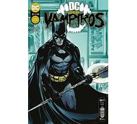 DC contra vampiros núm. 2 de 14 (DC contra vampiros (O.C.))