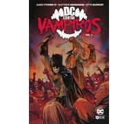Dc Contra Vampiros Vol. 1 De 2