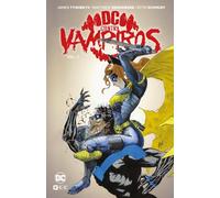 DC contra Vampiros vol. 2 de 2 (NOVELAS GRAFICAS DC)