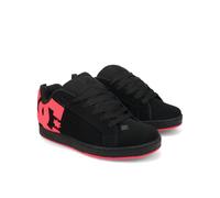DC Corte Femenino Graffik Se, negro (Negro/Rosado hot), 39 EU