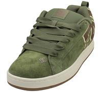 DC Court Graffik Verde 310 Talla 42