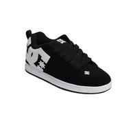 DC Court Graffik, Zapato de Skate Hombre, Negro, 43 EU