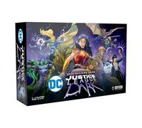 DC Cryptozoic Deck-Building Game: Justice League Dark | Card Game | Base Game | 1-4 Players | Ages 15+ | English