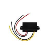 DC-DC 12v 24V a 5V 3A 15W Convertidor Reductor Módulo USB Tipo C Adaptador de Salida de Fuente de alimentación con protección inversa(Single Wire)