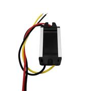 DC DC 12v 24v to 5v 12V to 5V 1A 3A 5A 8A 10A 5 Volts Voltage Reducer Step-Down Module Power Converter Buck Voltage Converter(12V24V to 5V 10A)