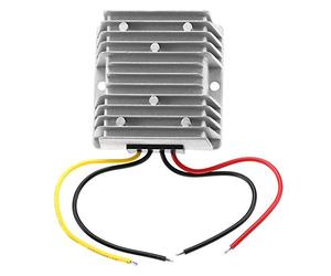 DC-DC 12V a 24V Aumento del Convertidor Incremente el Voltaje del Suministro de Energía Regulador del Convertidor 10A 240W