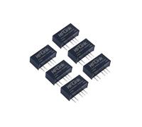 DC DC A2405S-2WR3 24V a ± 5V ± 200mA Módulo de Fuente de alimentación aislada de Salida Dual 5 unids/Lote Convertidor Reductor Inteligente