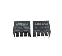DC-DC B1212S-1WR3 1W 12V Salida 10 unids/Lote Fuente de Aislamiento módulo de Fuente de alimentación bajo Consumo de energía hogar Inteligente