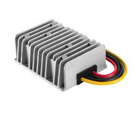 DC DC Battery Charger 10-36V 12V 24V to 14.6V 13.8V 16.8V 12.6V 15A Constant Current for Lead-Acid Lithium Batteries Lifepo4(12V24V TO 13.8V 15A)