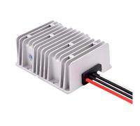 DC DC Battery Charger 8-36V 12V 24V to DC 12.6V 13.8V 14.6V 16.8V 20A Constant Current for Lithium Lead-Acid Batteries Lifepo4(14.5V 20A Charger)