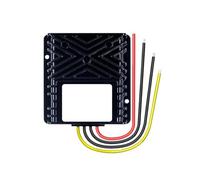 DC DC Boost Converter 12V to 13.8V 15V 19V 24V 28V 36V 48Volt Step Up Voltage Regulator 3A 5A 8A 10A 12A 15A Power Supply(10A,15V)