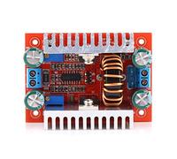 dc dc boost converter + Akozon 400W DC-DC Módulo de Fuente de Alimentación Constante Módulo LED Driver Voltaje Power