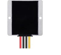 DC DC Boost Module Step Up Converter 12V a 13.8V 5A 10A 15A 20A 9-13V a 13.8V276W Boost Converter 12V a 13.8V Boost Converter (5A máx.)