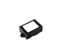 DC DC Converter 12V TO 19V Step Up Boost Voltage Regulator 1~37A Power Inverter Module for Robot Monitor LED Car(3A ABS Platisc L)
