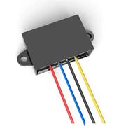 DC DC Module 50V 60V 72V 80V 100V to 24V Isolated Power Converter 72V80V to 24V 1A 1.5A 2A DCDC Isolated Model(1A) Voltage Regulator