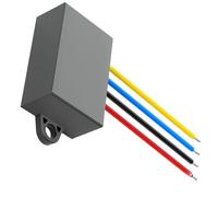 DC DC Module 80V 84V 96V 100V 108V 120V 150V to 24V Isolated Power Converter 100V to 24V 1A 1.5A 2A DCDC Isolated Model(1A)
