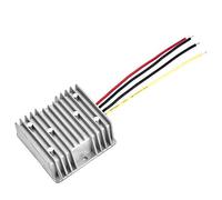 DC-DC Module, regulador de convertidor de la Fuente de alimentación de la Prenda Impermeable del Motor eléctrico del Coche de 24V a 19V 5A