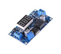 DC-DC Módulo Elevador de Potencia Boost Converter para baterías de almacenamiento, transformadores de potencia, bricolaje Equipo industrial 5V ~ 35V