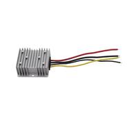 DC-DC para convertidor Boost de 12 V a 24 V 48 V regulador de voltaje para | Módulo de fuente de alimentación impermeable IP68 con sobrecarga para protección para vehículos para equipos de