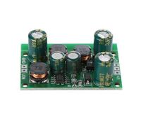 DC DC Positive Negative Voltage Boost Converter Dual Output Adjustable Power Supply Module High Efficiency Stable Performance for Audio Equipment LCD Power Supply (Tensión de Salida ±12 VCC)