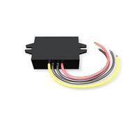 DC-DC Power Conventer 24V to 12V 1A 2A 3A 5A 6A 8A 10A Voltage Regulator 24V 36V 48V 60V to 12V DC to DC Converter(24V to 12V 1A)
