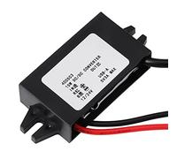 DC DC Wandler para Cables de 12 V Adaptador USB de 24 V Monitor 1 Unidad USB único de 5 V para Adaptador Mini Convertidor Interruptores Magnéticos en Miniatura