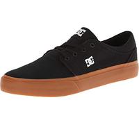 DC DCSHOES-Shoes-Tonik SHOE-D0302905-BLACK/TAN-black D0302905 - Zapatillas de Deporte de Cuero para Hombre, Color Negro, Talla 46