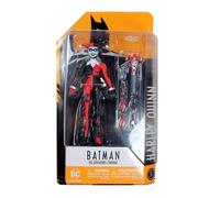DC Direct Batman The Adventures Cont Figura de Acción Harley Quinn 13 CM