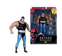 DC Direct Batman The Animated Series Figura de acción de 6 pulgadas BAF Bruce Wayne - Bane