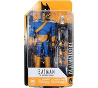 DC Direct Deathstroke 16 cm Batman Adventures Continue