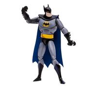 DC Direct, figura de Batman, Build-A de 6 pulgadas (ciego como un murciélago) (Batman: la serie animada) - Juguetes McFarlane