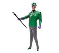 DC Direct - Figura de Batman: The Animated Series The Riddler 15,2 cm - Build-A Wave 2