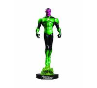 DC Direct Green Lantern: Emerald Knights DVD Sinestro Maquette