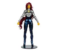 Dc direct mcfarlane toys digital figura blackfire (the new teen titans