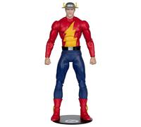 Dc Direct Page Punchers Action Figura The Flash Jay Garrick (the Flash -123) (re