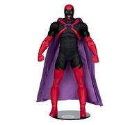 DC Direct Page Punchers - Figura de acción Extant (Zero Hour) (Edición Platino Rojo) 19 cm
