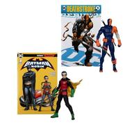 DC Direct Page Punchers Figuras de acción 18 cm Wave 6 Surtido (6)
